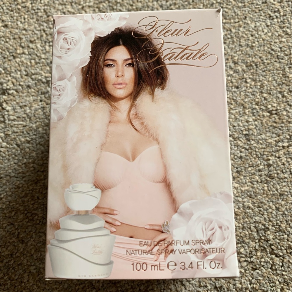 Kim Kardashian Fleur Fatale perfume
